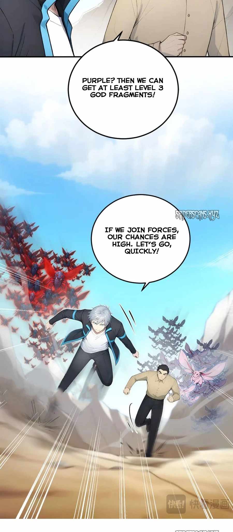 Spirit Sacrifice: The Path to Godhood Chapter 102 9